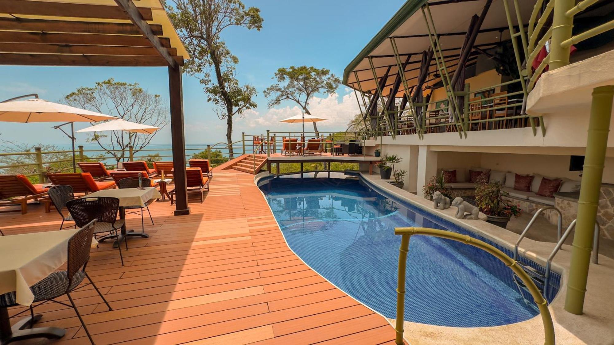 Issimo Suites (Adults Only) Мануэль-Антонио Экстерьер фото