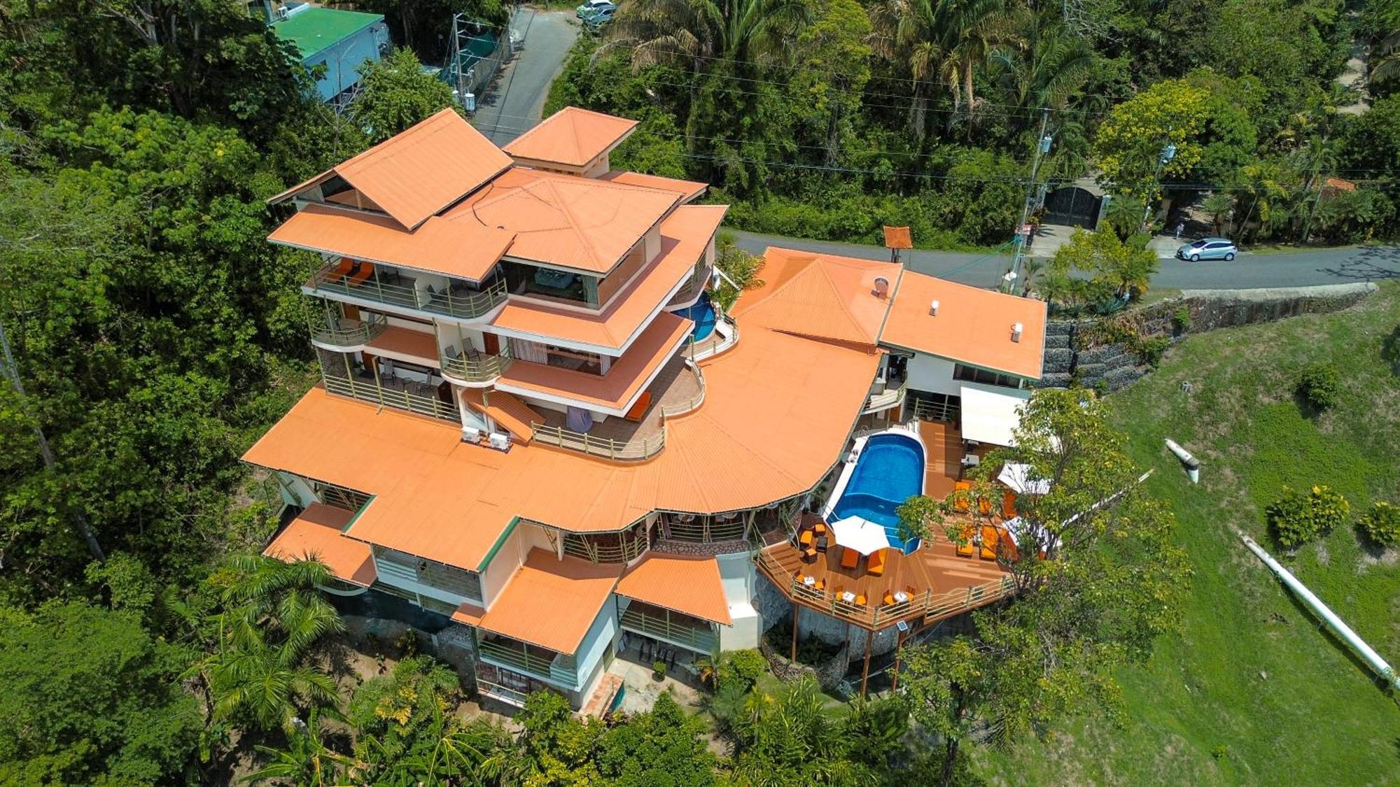Issimo Suites (Adults Only) Мануэль-Антонио Экстерьер фото