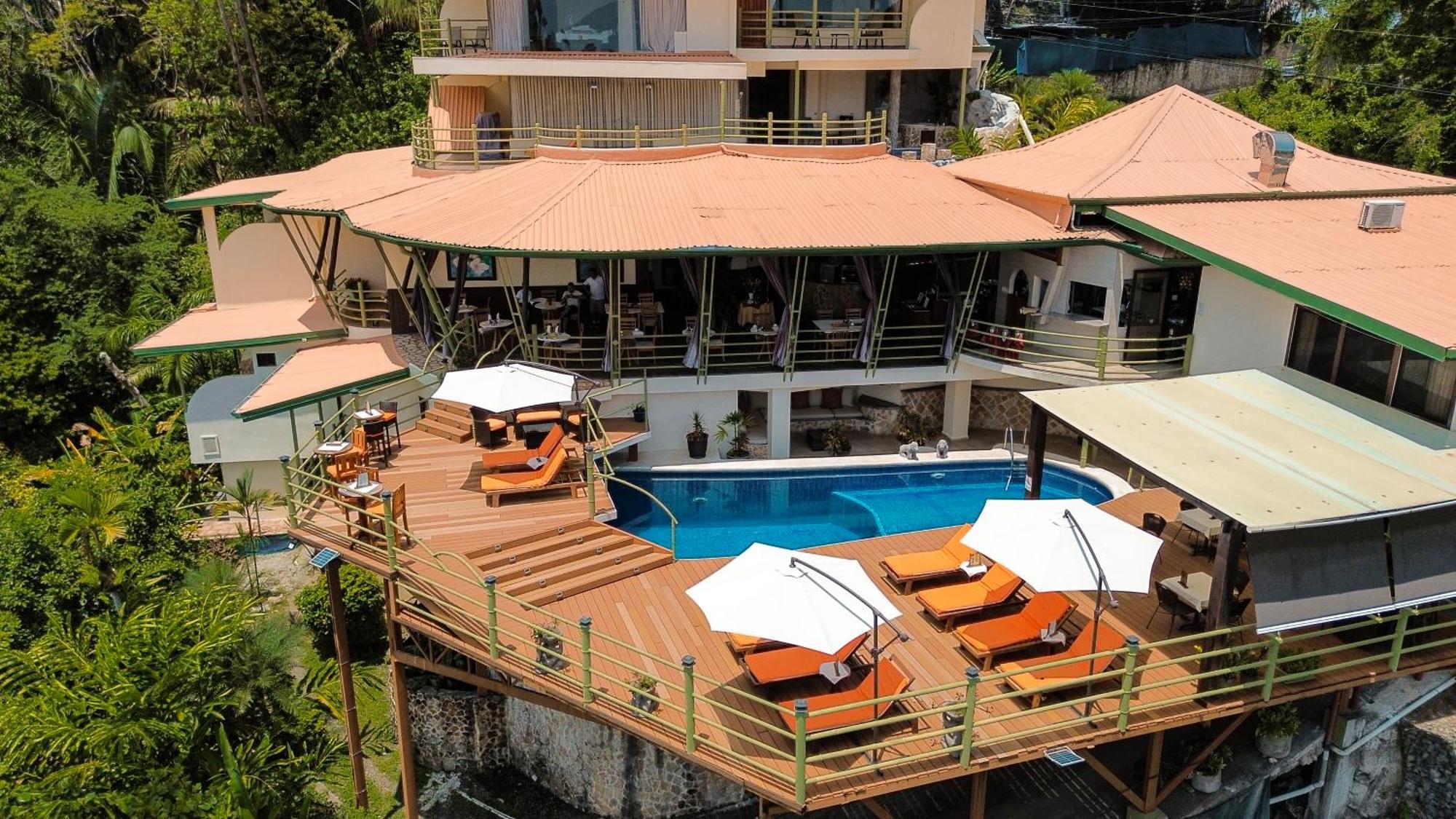 Issimo Suites (Adults Only) Мануэль-Антонио Экстерьер фото